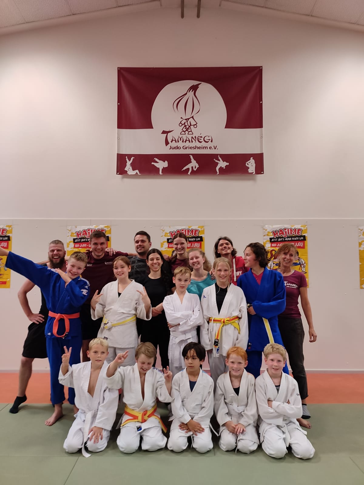Read more about the article Endlich wieder Judosafari!
