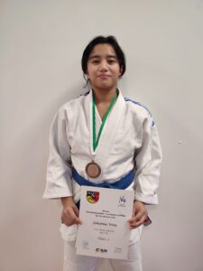 Read more about the article Johanna Eaindra Wint holt Bronze!