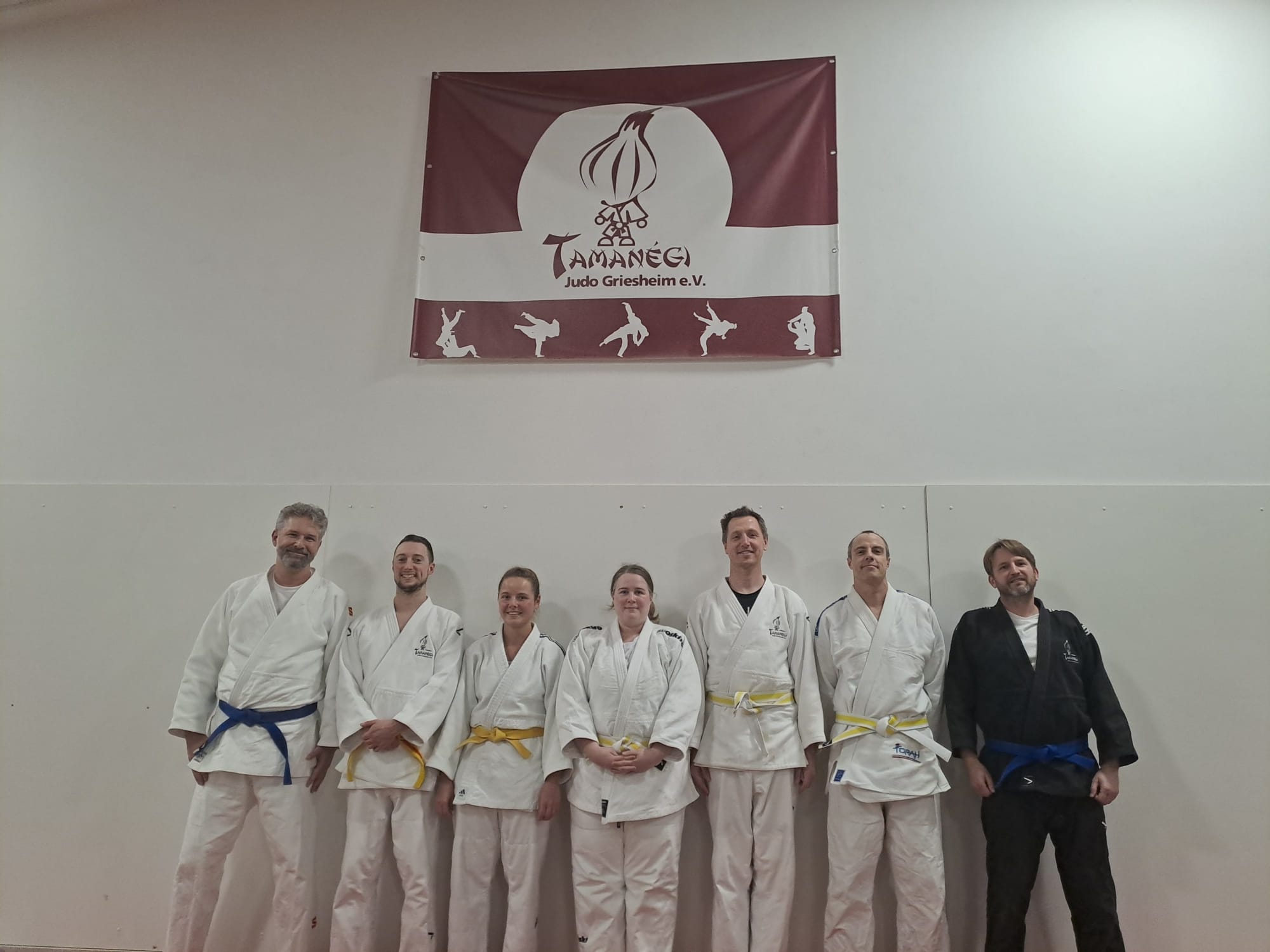 Read more about the article Abschluss eines erfolgreichen Anfängerkurses Ü30