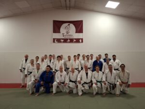 Read more about the article Zwei weitere A-Level Lehrgänge beim Tamanégi