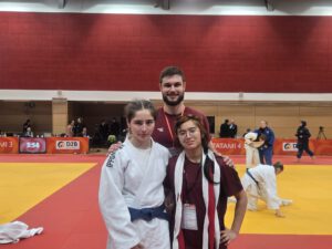 Read more about the article 7. Platz bei der deutschem Meisterschaft u18