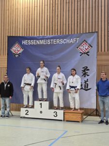Read more about the article 1 Platz Melina Hamidovic Hessenmeisterschaften U18