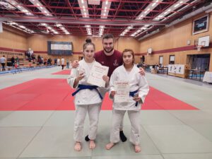 Read more about the article Erfolgreiche Quali für die deutsche Meisterschaft