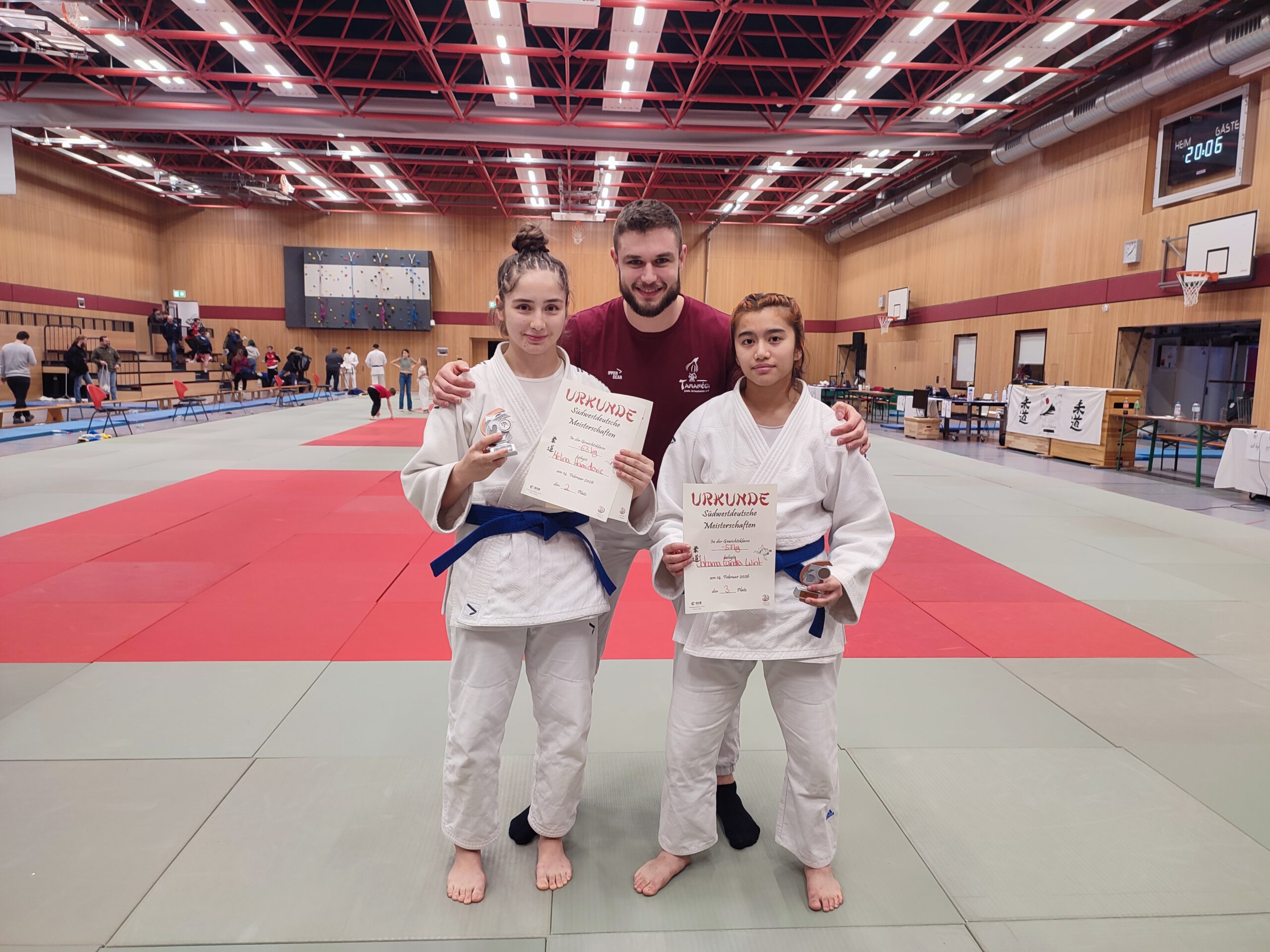 Read more about the article Erfolgreiche Quali für die deutsche Meisterschaft