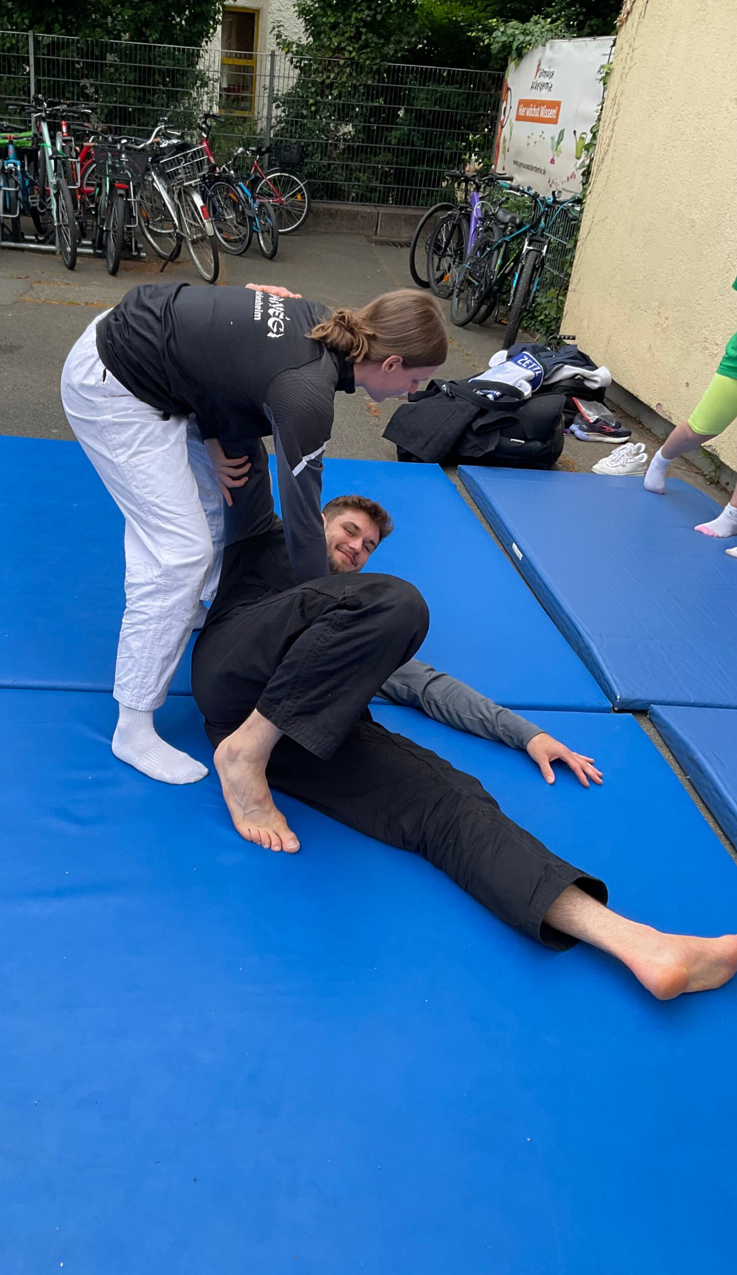 Read more about the article Sports-Fun Day an der FES