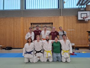 Read more about the article Einsteiger-Turnier in Marburg
