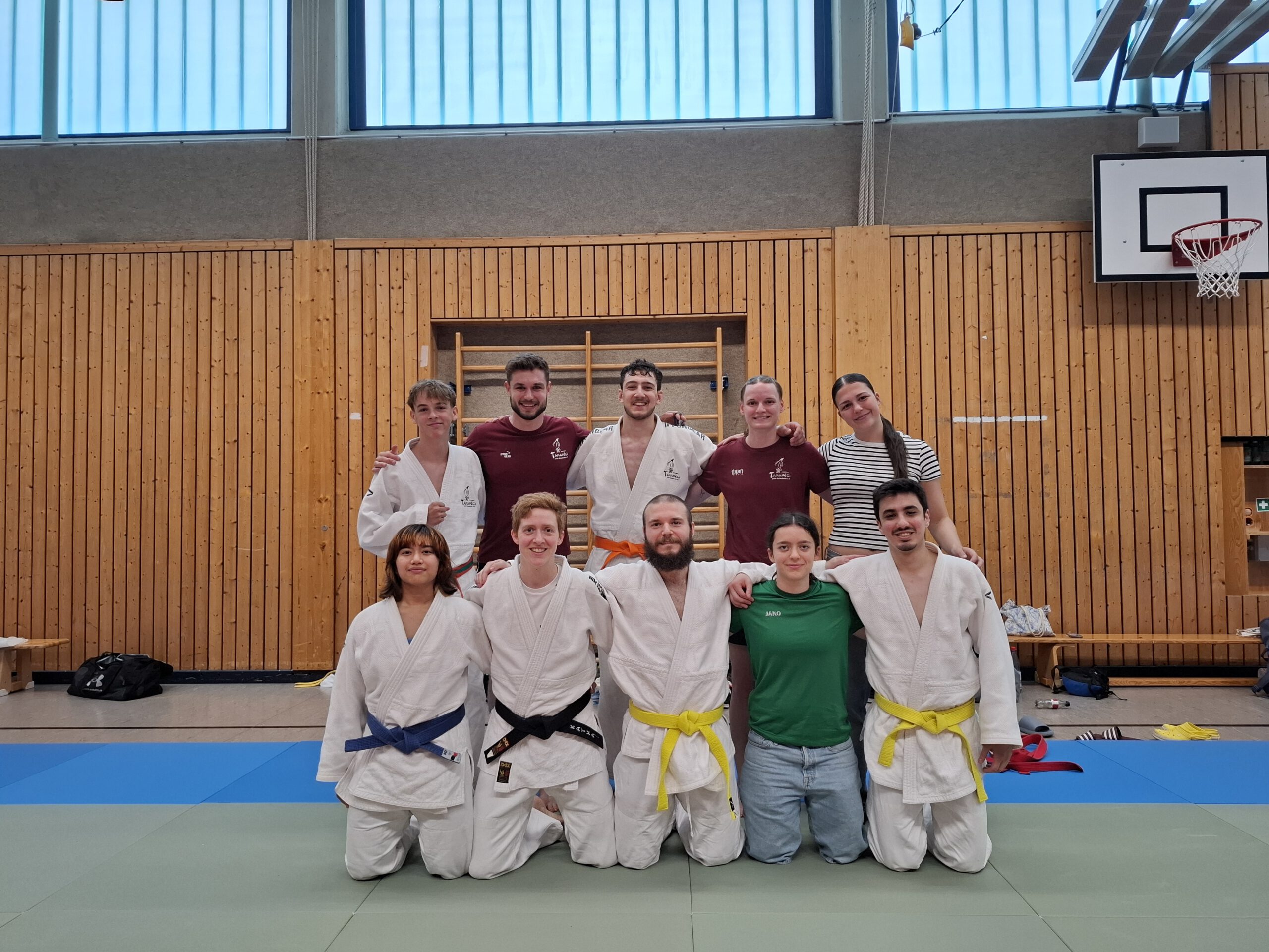Read more about the article Einsteiger-Turnier in Marburg